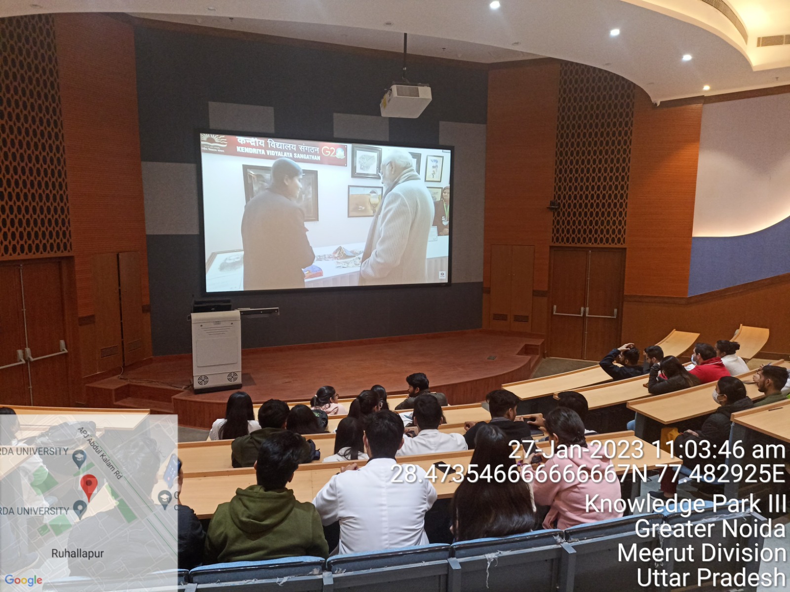 Quiz Competition on occasion of World Health Day 2023 on 10th April 2023