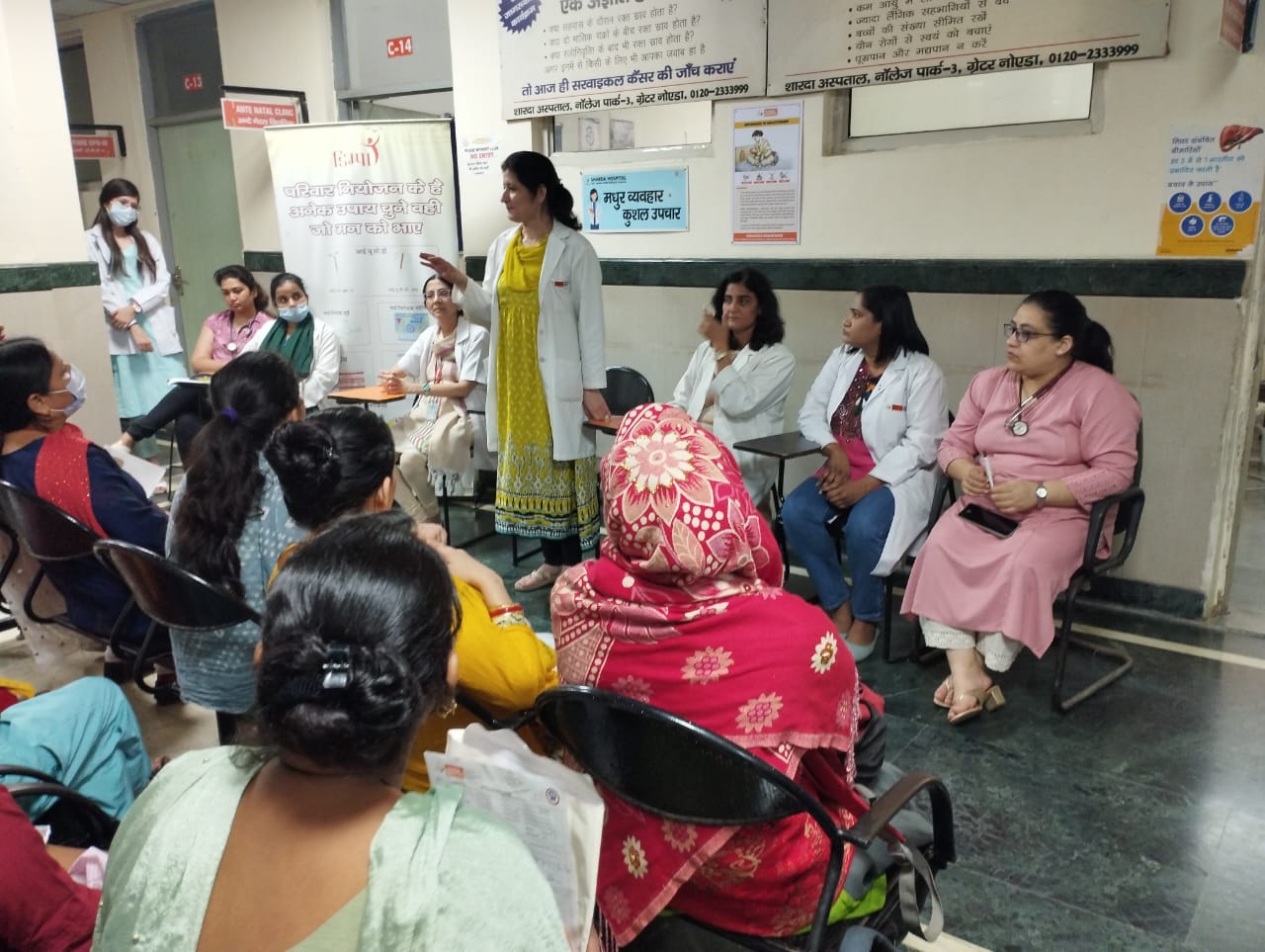 Women's Week on 11.03.2023