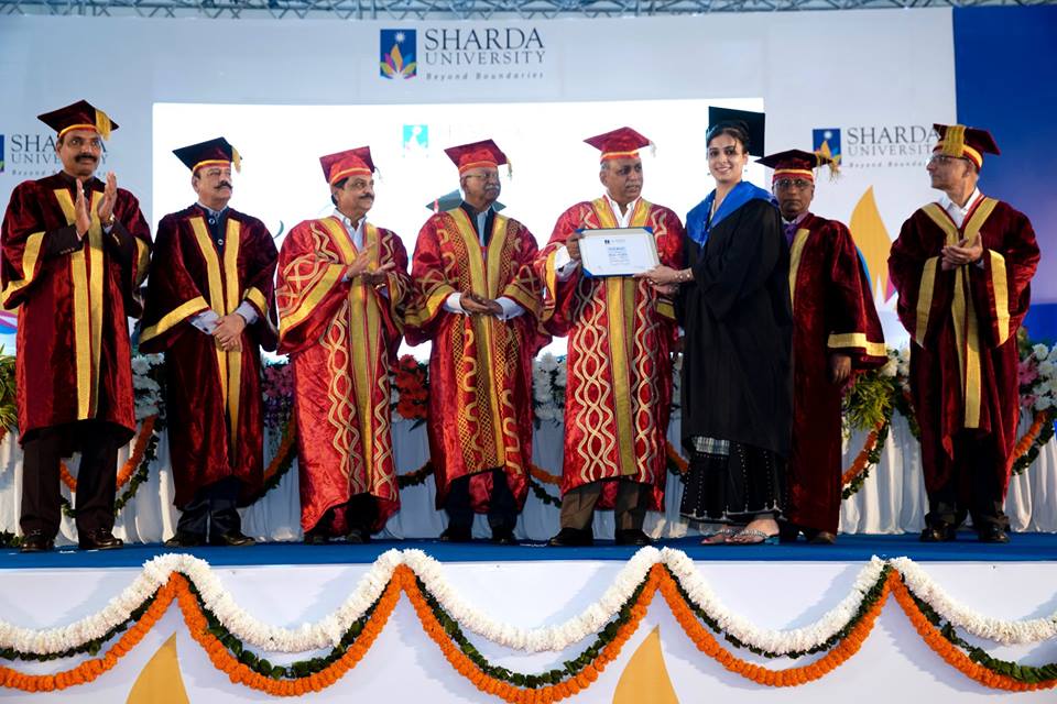3rd Convocation Ceremony on the 28th of October 2018