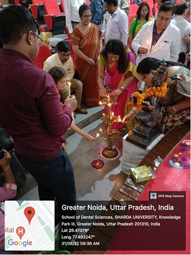 C.M.E. on “Recent Advances in Human Embryology on 31th Aug 2022